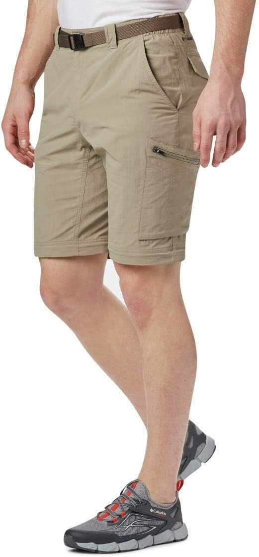 Columbia Mens Ridge Silver Ridge Convertible Pant