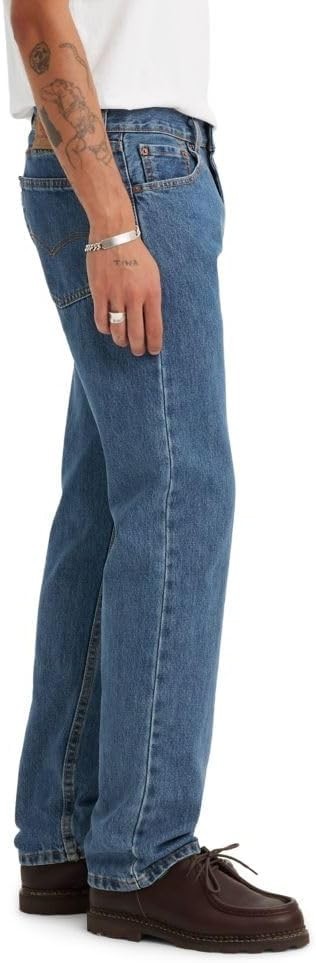 Levi's Men's 505 Regular Fit Jeans