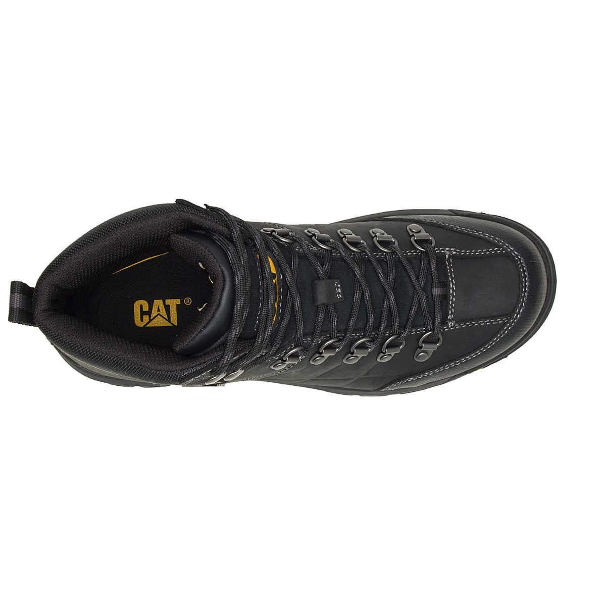 CAT Men's Threshold Waterproof Work Boot Size 9.5