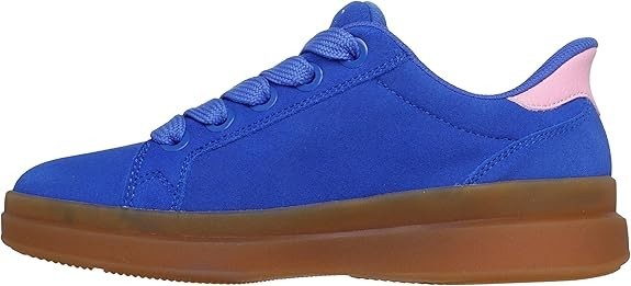 Skechers X Snoop Dogg Women's,Courtside - CALI Girlz,BLPK,5 M US New with Tags!