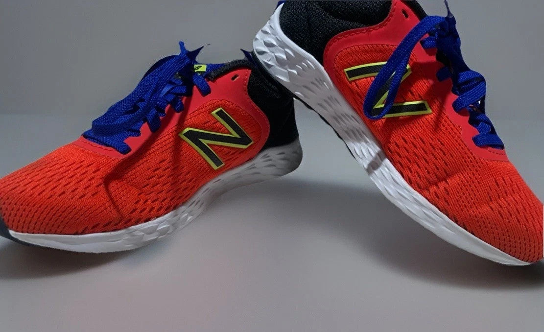 New Balance Kid's Fresh Foam Arishi V2 Bungee Running Shoe Size 7 Toddler