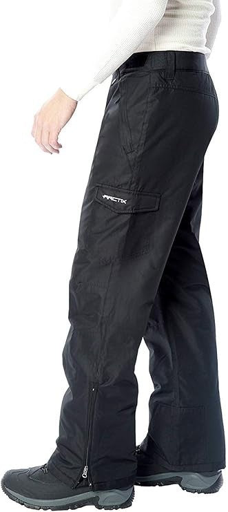 Arctix Men's Snow sports Cargo Pants 2XL-34" Inseam