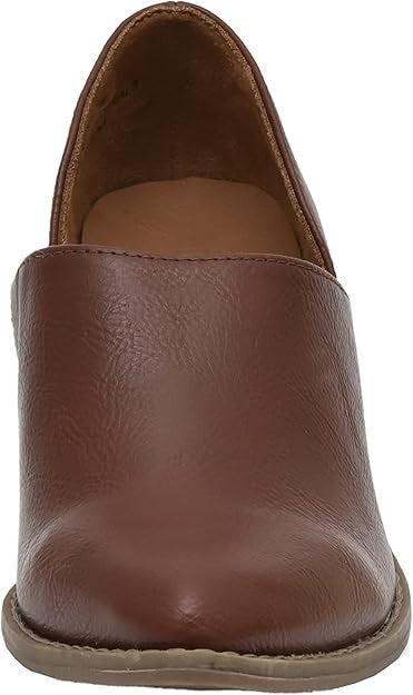 CUSHIONAIRE Women's Eddie slip on shootie +Memory Foam Size 6M Brand New!
