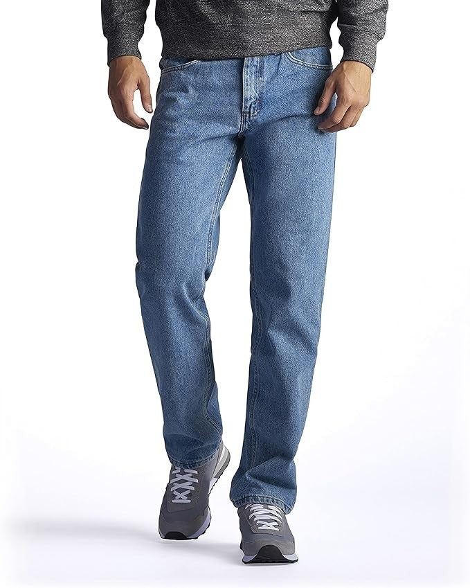 Lee Men's Regular Fit Straight Leg Jean