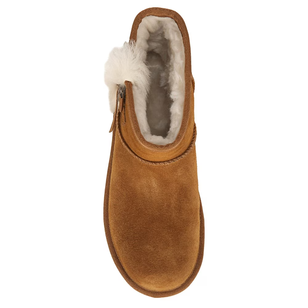 KOOLABURRA By UGG Women's Victoria Mini Boots Size 7 Brand New!