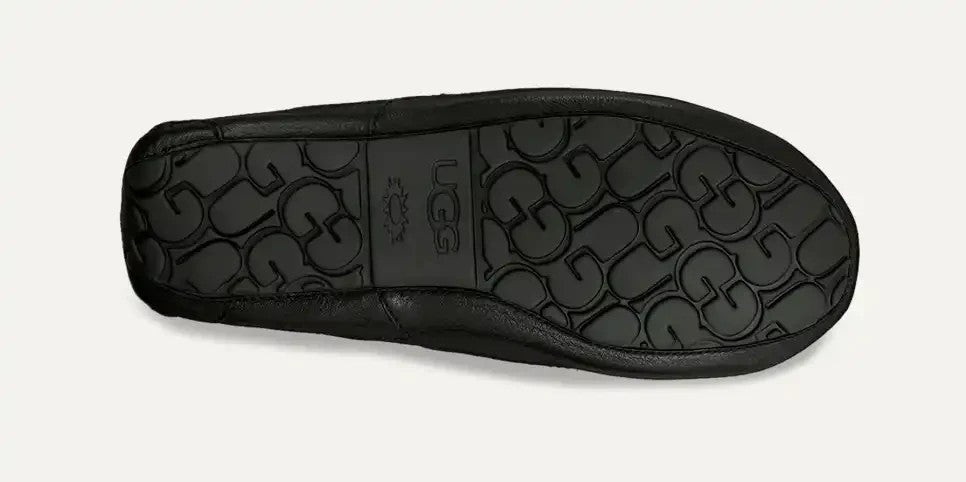 UGG Men's Ascot Leather Slipper Size 7
