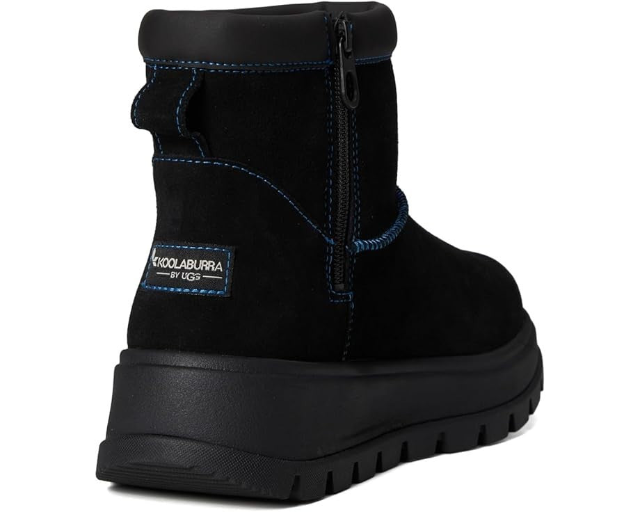 Koolaburra by UGG Women's Mini Hybrid Boot Size 6