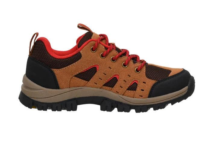 CUSHIONAIRE Women's Brig Hiking Sneaker Size 11 Brand New!