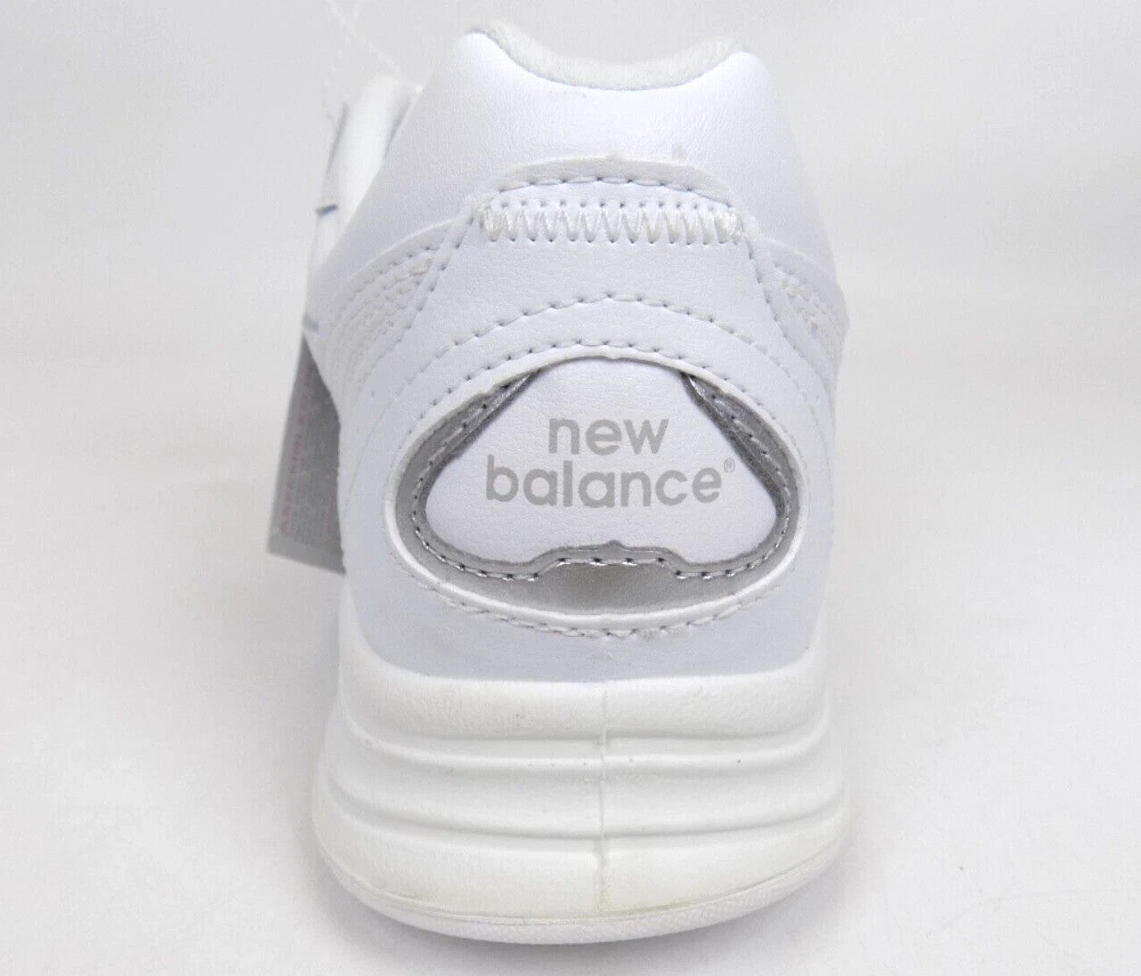 New Balance Women's 577 Shoes All White Size 7 Brand New!