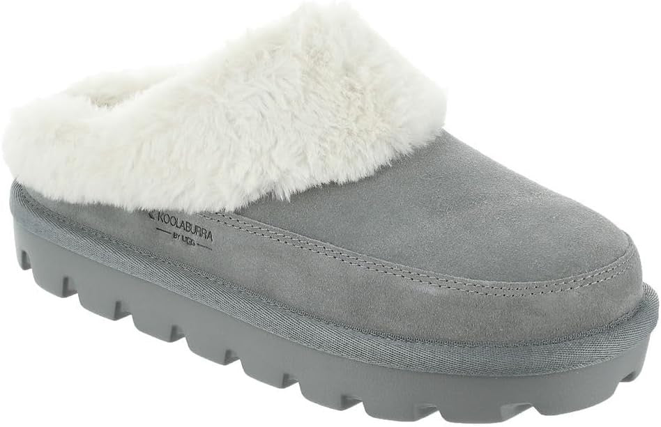 Koolaburra by UGG Women's Tizzey Platform Slipper Size 6