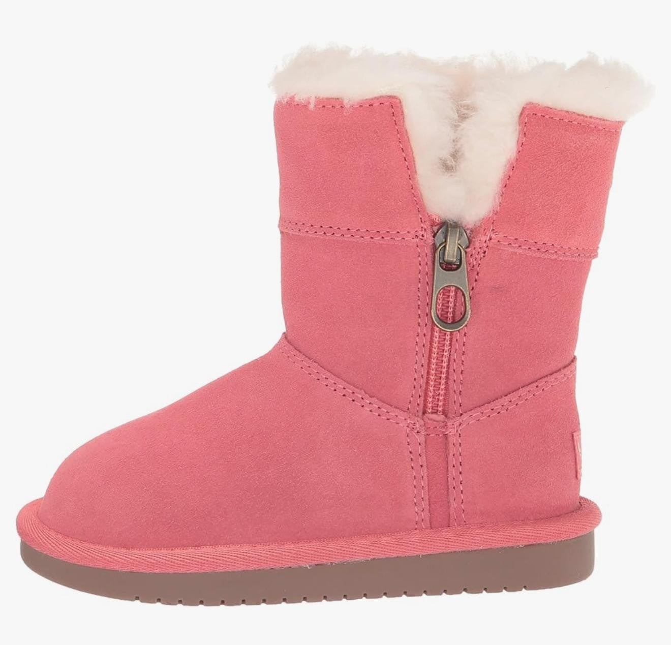 Koolaburra by UGG Girl's Aribel Short Size 7 Toddler (2-3yrs old) Brand New!