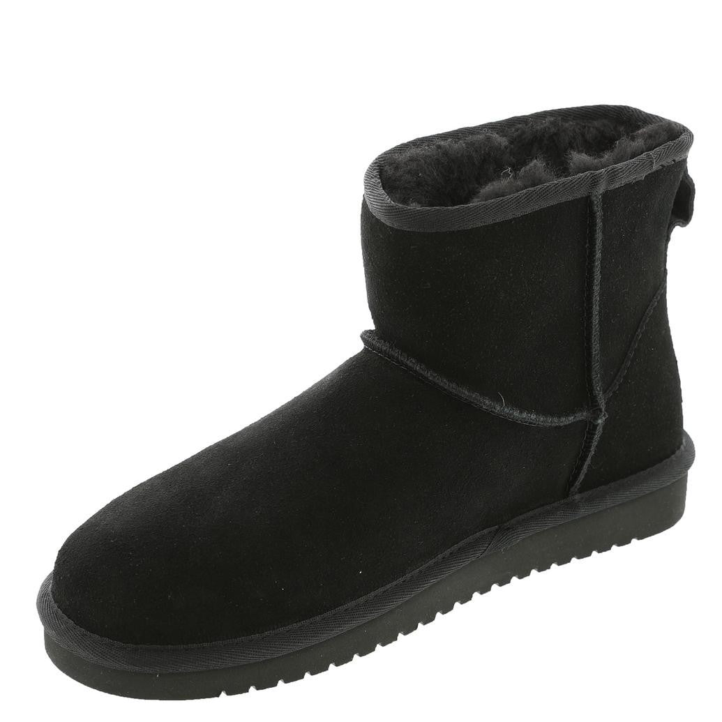 Koolaburra by UGG Women's Koola Mini II Boots Black Size 10 Brand New!