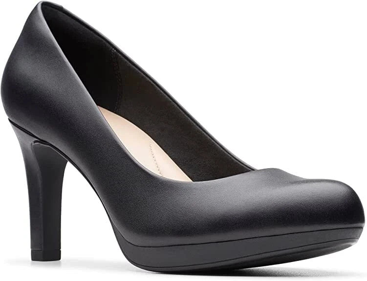 Clarks Women's Adriel Viola Dress Pumps Size 8.5M Brand New!