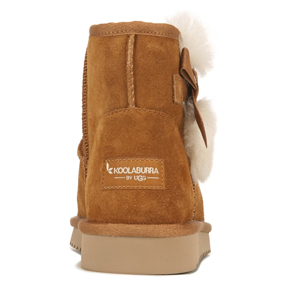 KOOLABURRA By UGG Women's Victoria Mini Boots Size 7 Brand New!