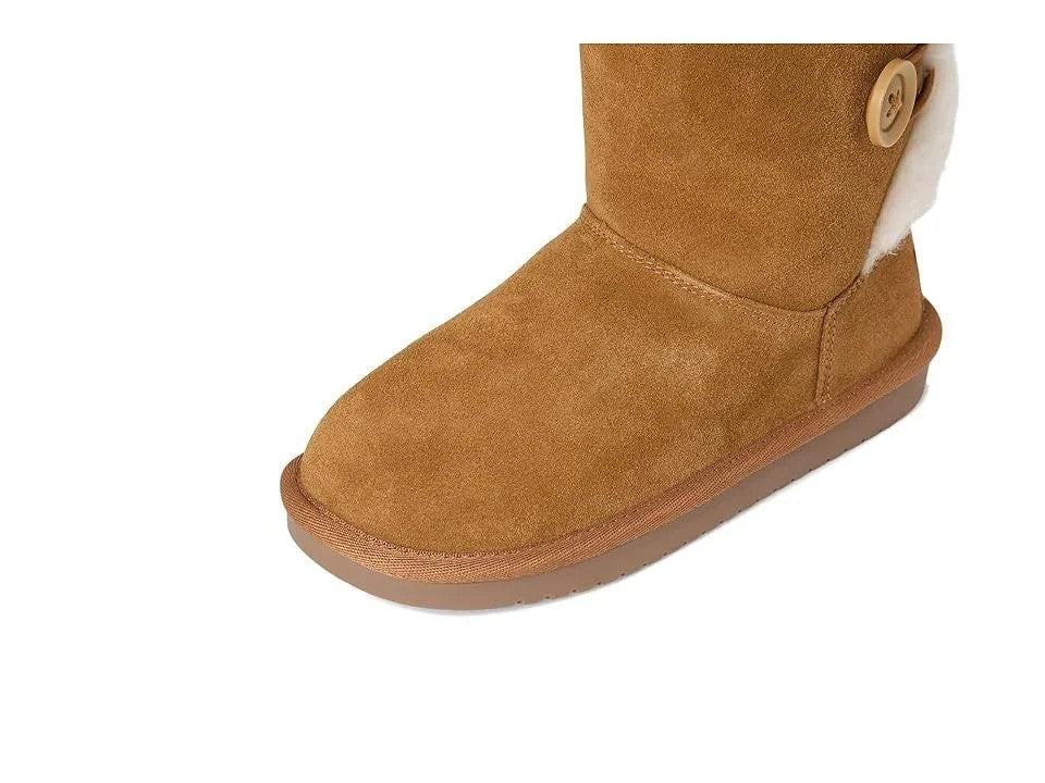 Koolaburra by Ugg Kids Nalie Short Kid's Boots Size 13 Kid's Brand New!!