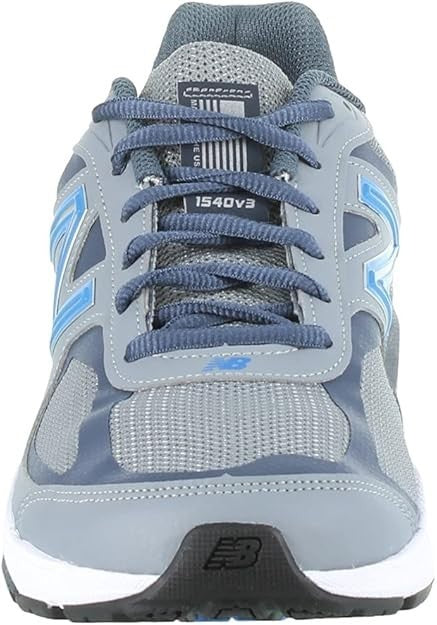 New Balance Men’s 1540 v3 Marblehead with Black Size 7