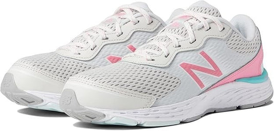 New Balance Kids' 680 V6 Hook and Loop Shoe Size 6 Children Brand New!