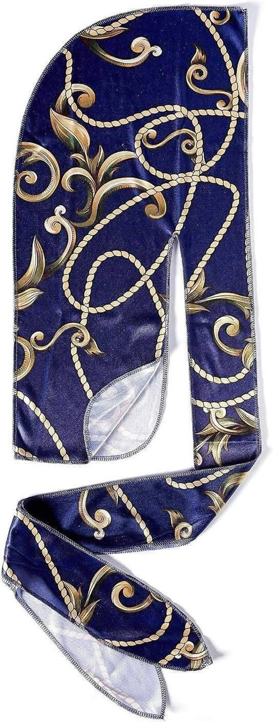 KISS RED Bow Wow Power Wave Luxe Design Durag New with Tags!
