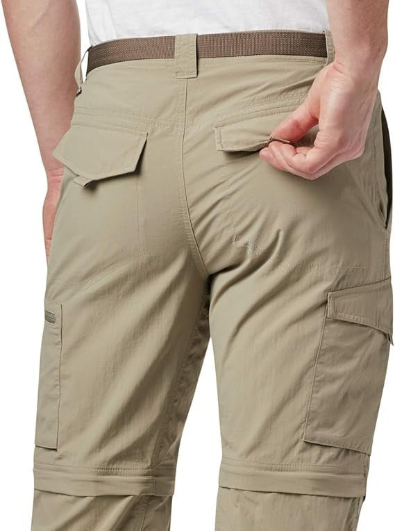 Columbia Mens Ridge Silver Ridge Convertible Pant