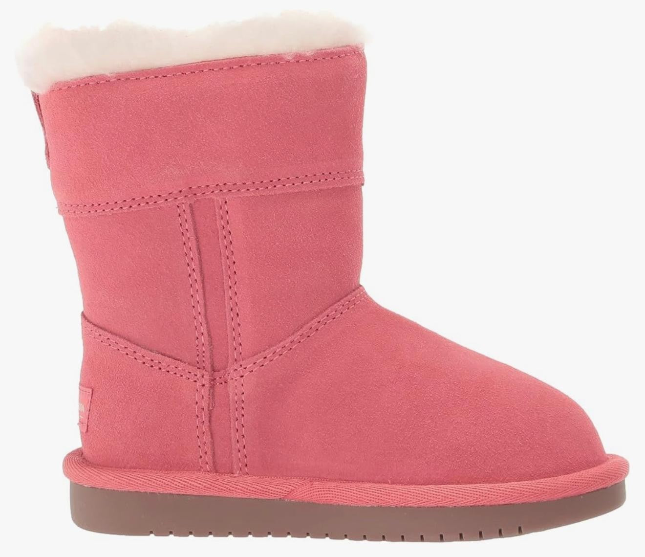 Koolaburra by UGG Girl's Aribel Short Size 7 Toddler (2-3yrs old) Brand New!