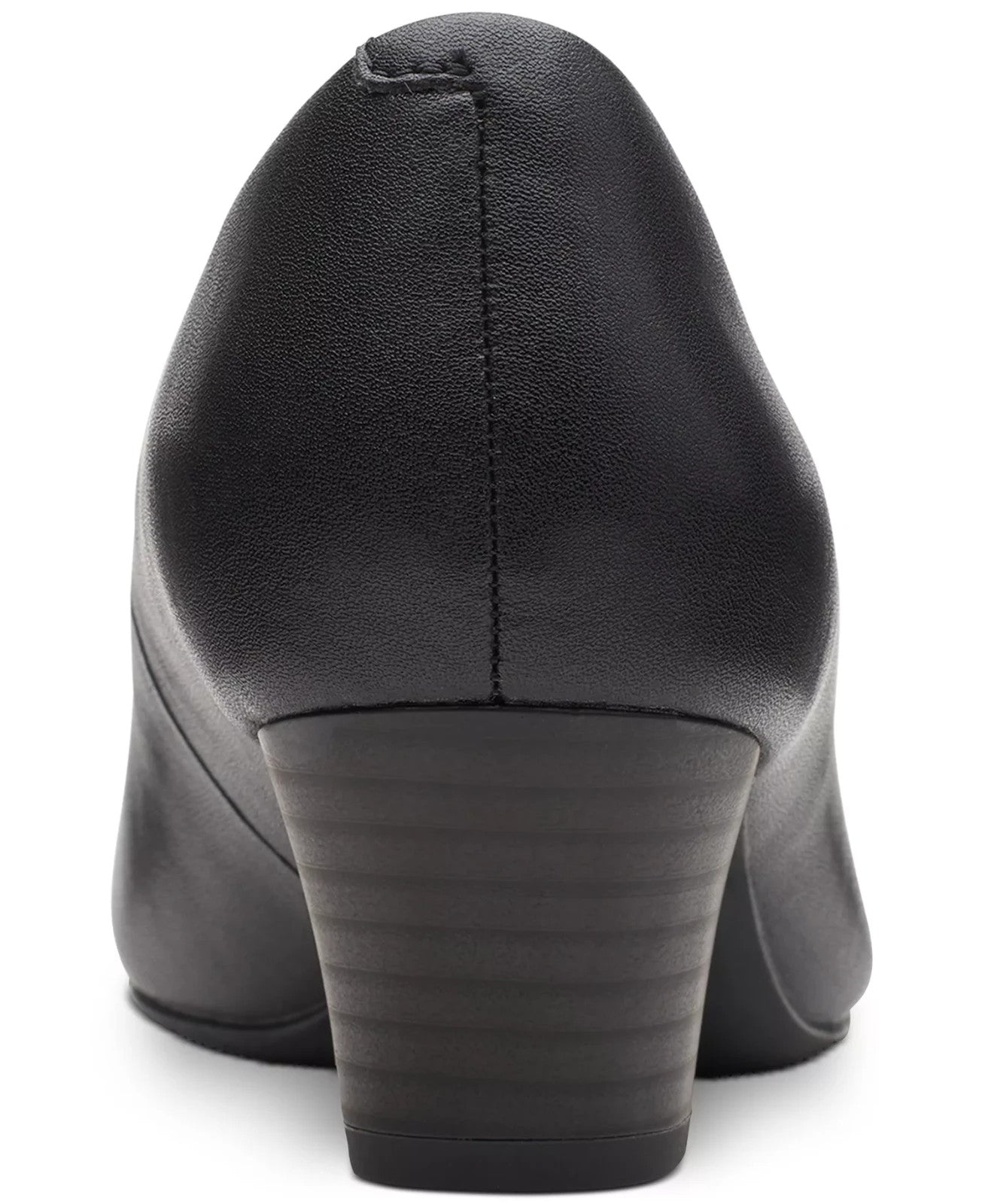 Clarks Women's Teresa Step Leather Pumps Size 7.5M Brand New!