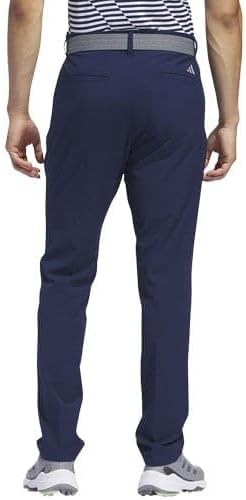 adidas Men's Standard Ultimate365 Tapered Pants, Navy 35W X 34L New with Tags!