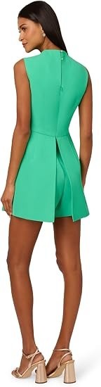 Adrianna Papell Women's Peplum Romper 16 New with Tags!