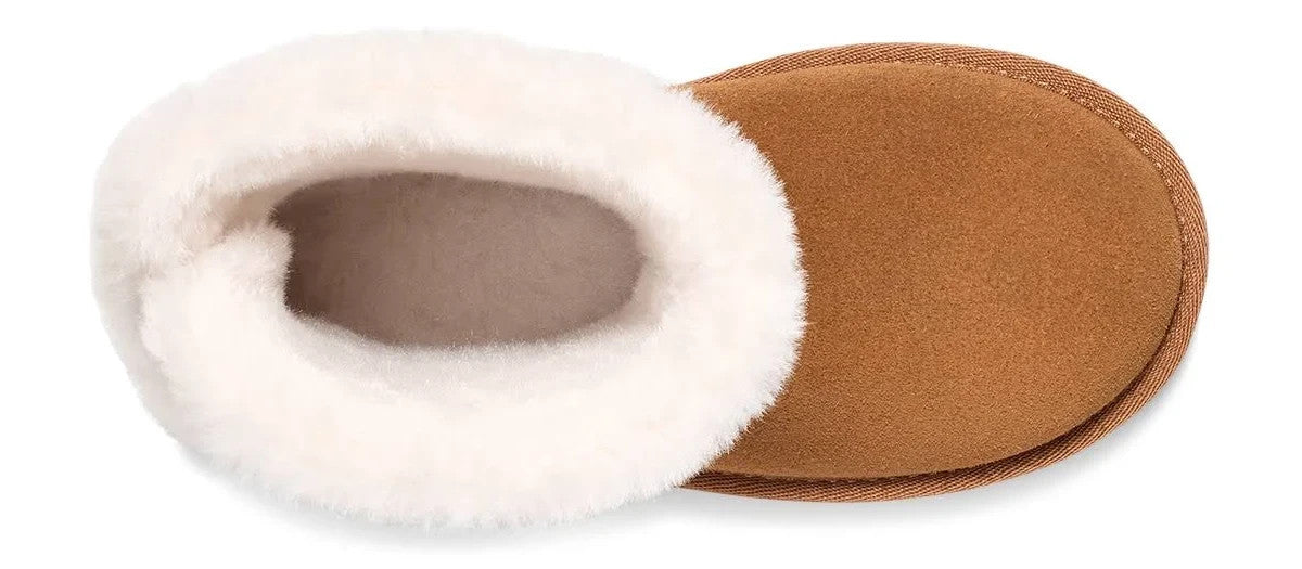 Koolaburra by Ugg Kids Nalie Short Kid's Boots Size 13 Kid's Brand New!!