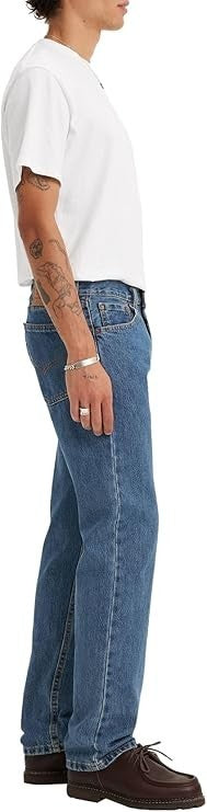 Levi's Men's 505 Regular Fit Jeans