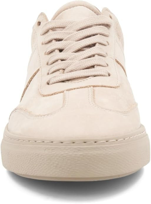 Aquatalia Men's Metro Sneakers Size 11.5 Sand New In Box!