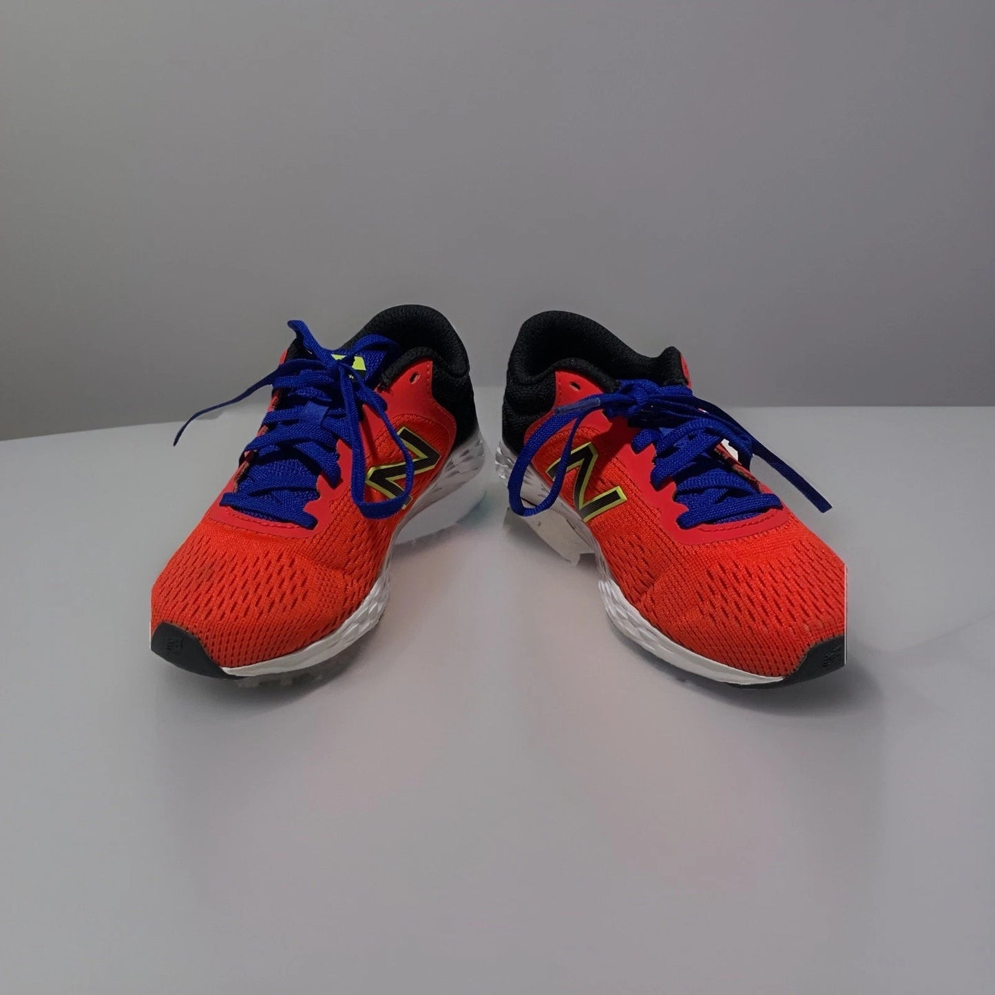 New Balance Kid's Fresh Foam Arishi V2 Bungee Running Shoe Size 7 Toddler