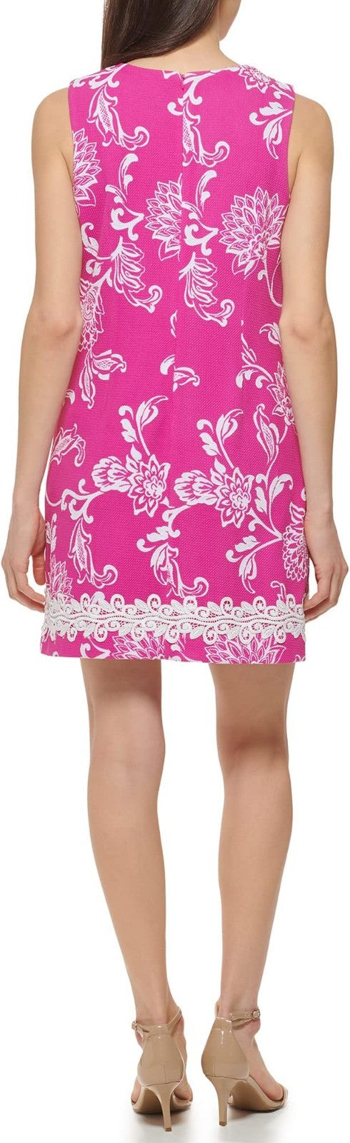 Jessica Howard women's Style Shift Sleeveless Knit