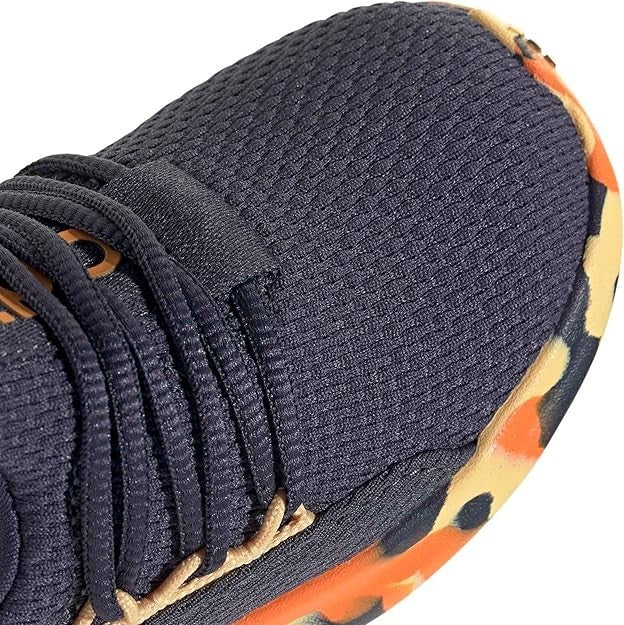 adidas Child Lite Racer Adapt 7.0 Shadow Navy Size 5 Infant brand New!