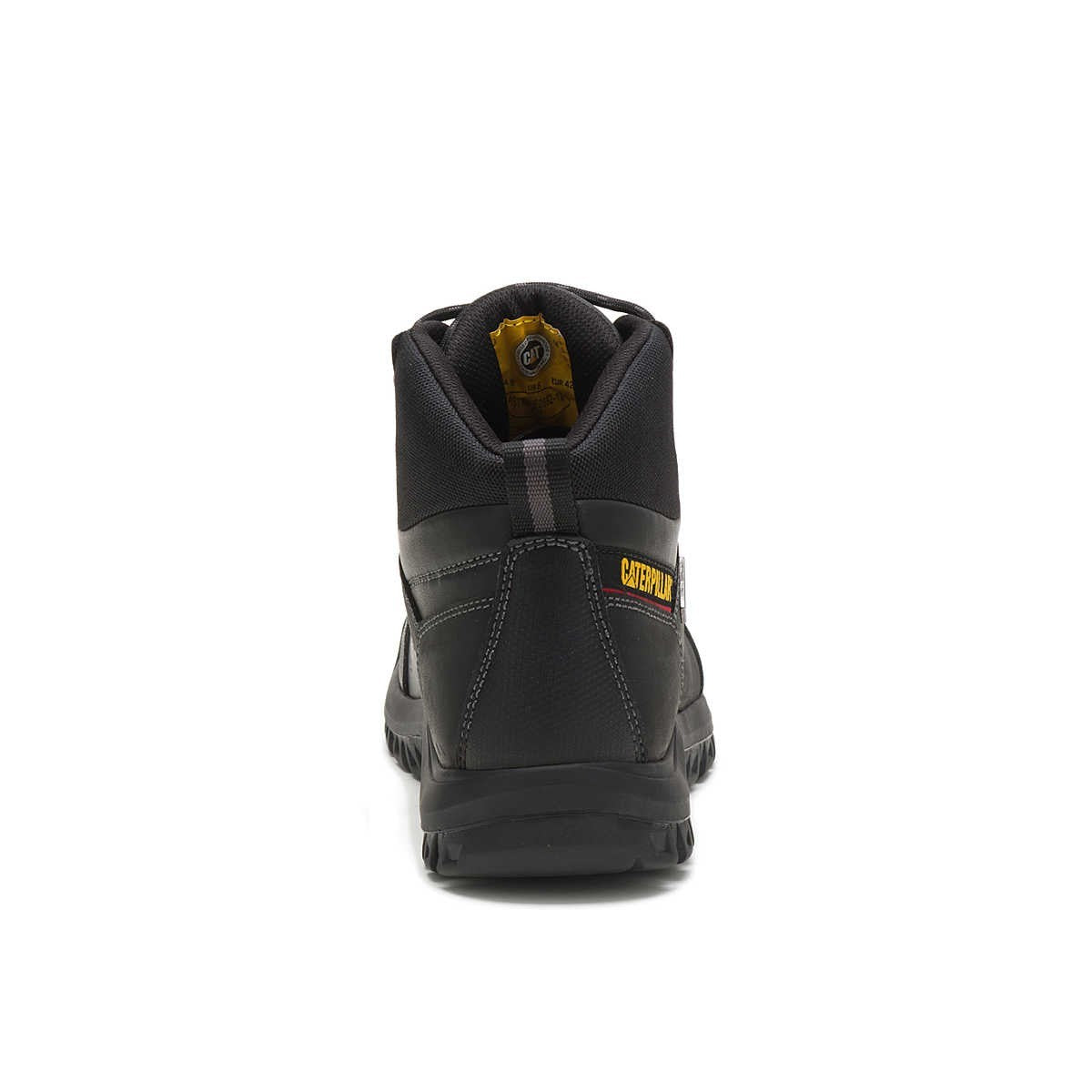 CAT Men's Threshold Waterproof Work Boot Size 9.5