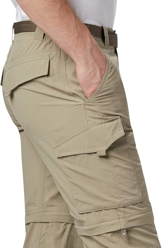 Columbia Mens Ridge Silver Ridge Convertible Pant