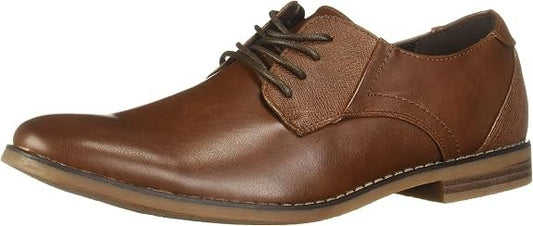 Deer Stags Men's Oxford, Brown, 11.5M