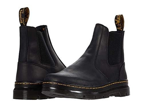 DR. MARTENS EMBURY CHELSEA FLAT CASUAL BOOT SIZE 8 BRAND NEW!!