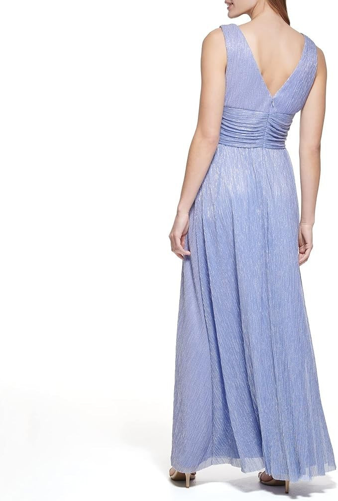 Eliza J Womens Dresses Dress,Periwinkle