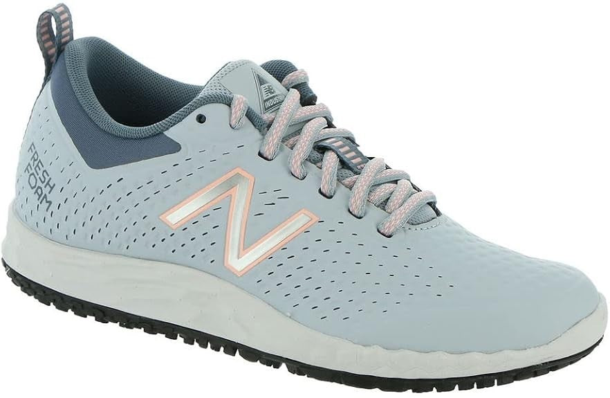 New Balance Women s Fresh Foam Slip Resistant 806 V1 Industrial Shoe New w Tags!