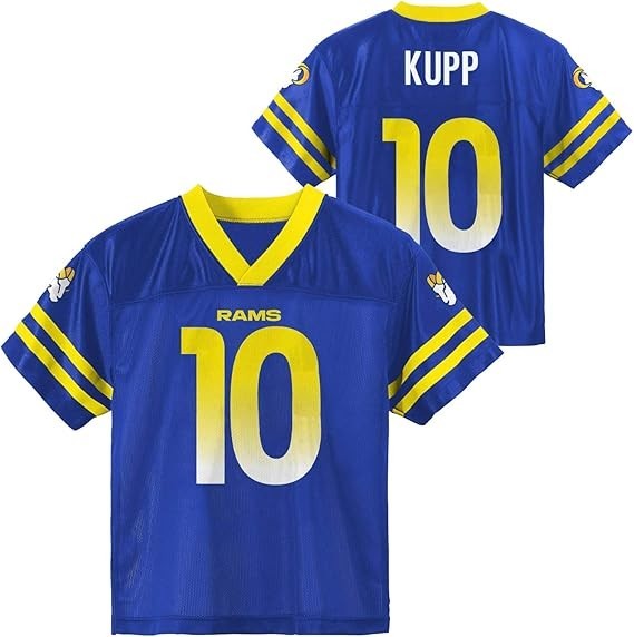 Cooper Kupp Los Angeles Rams New with Tags!