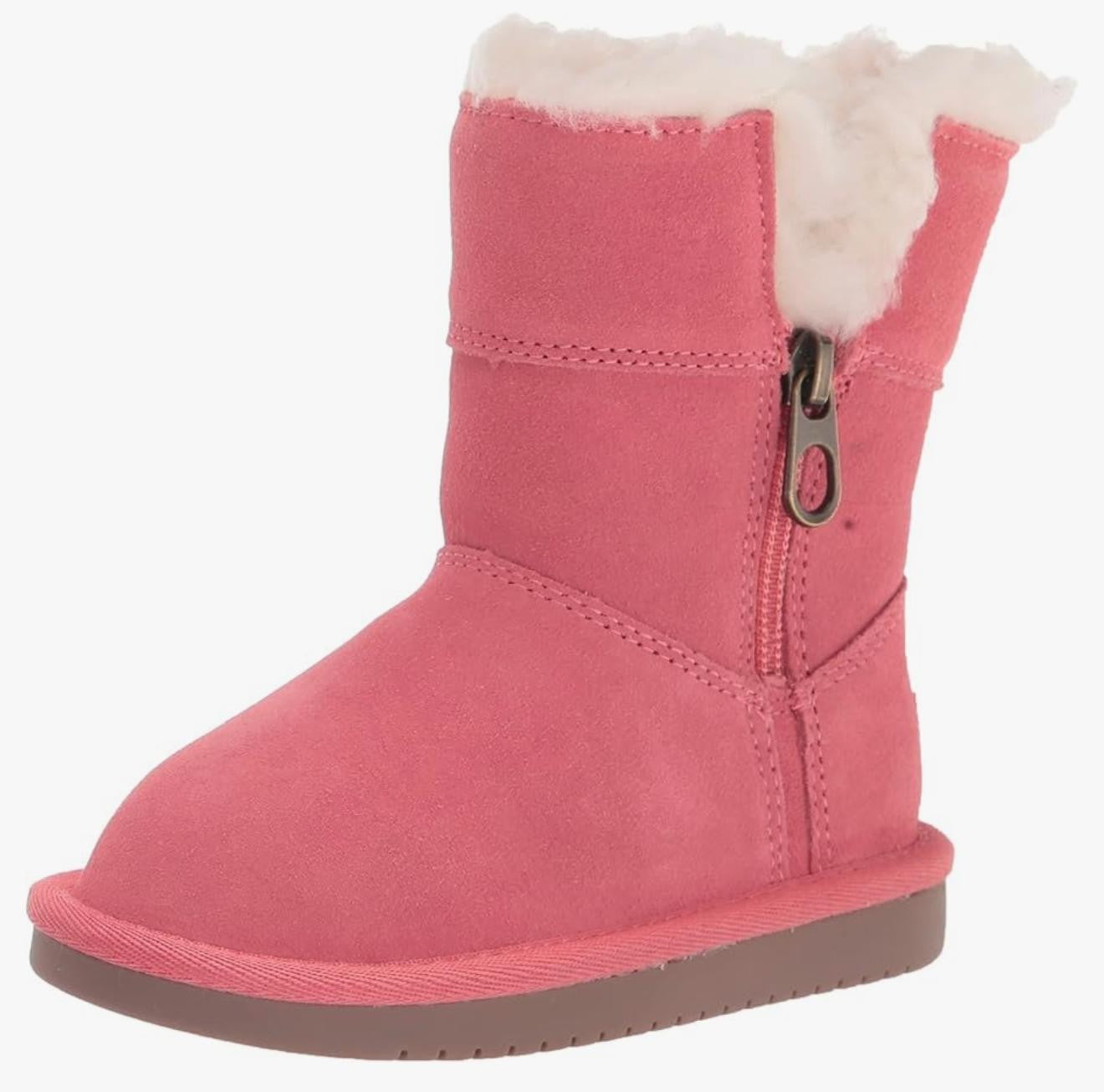 Koolaburra by UGG Girl's Aribel Short Size 7 Toddler (2-3yrs old) Brand New!