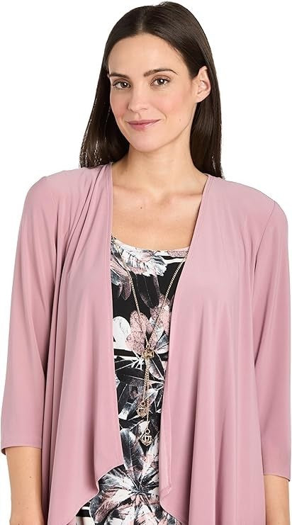 R&M Women s Rose Noir Chic Ensemble