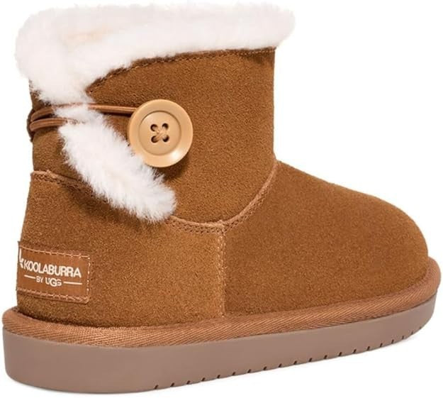 Koolaburra by UGG Kids Nalie Mini Boots Size 13 Little Kid Brand New!