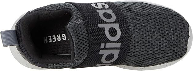 adidas Boy's Lite Racer Adapt 4.0 Shoes Size 3.5 Big Kid Brand New!