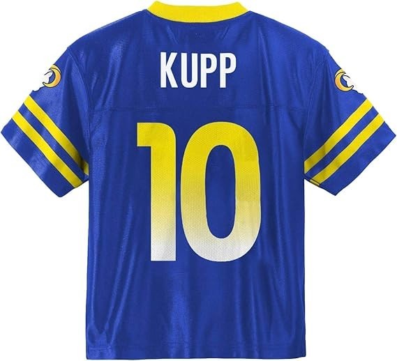 Cooper Kupp Los Angeles Rams New with Tags!