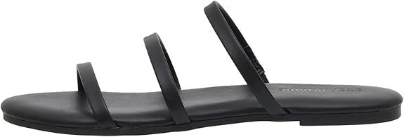 CUSHIONAIRE Women's Capri Sandal with Memory Foam Size 9M Brand New!