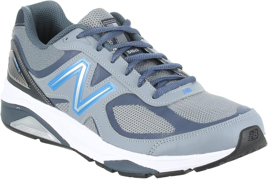 New Balance Men’s 1540 v3 Marblehead with Black Size 7