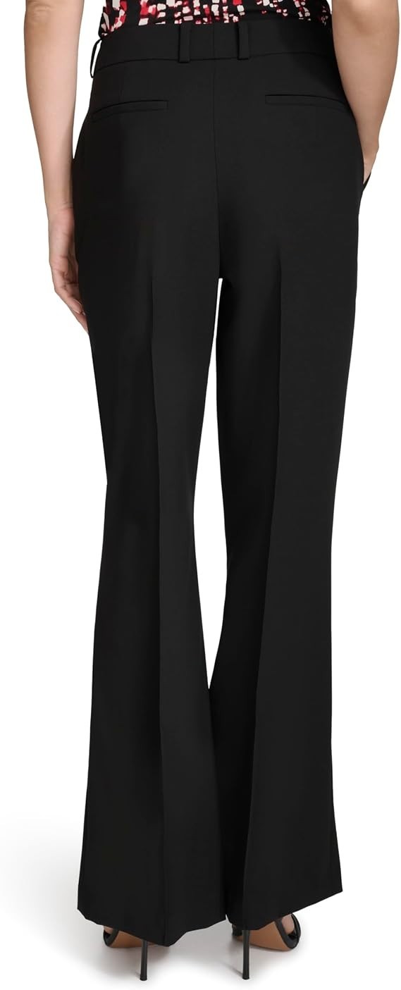 HALSTON H Women's Suits Pant, Black, 6 New with Tags!