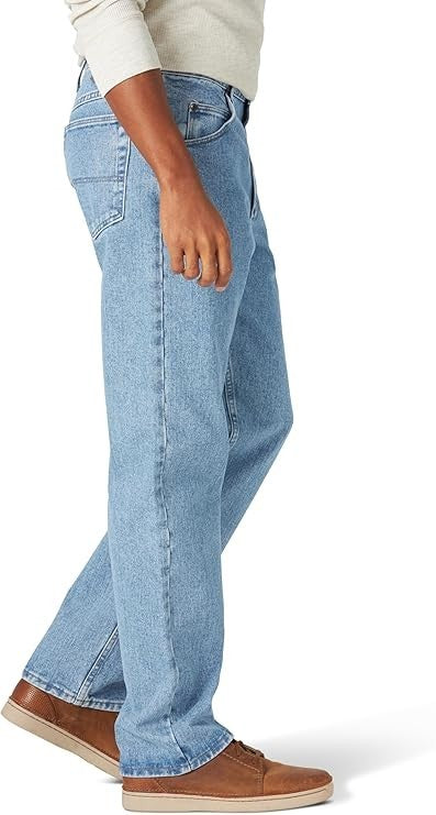 Classic 5-pocket Relaxed Fit Cotton Jean, New with Tags!
