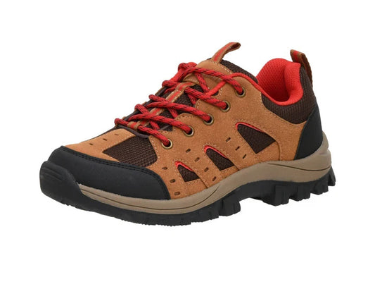 CUSHIONAIRE Women's Brig Hiking Sneaker Size 11 Brand New!